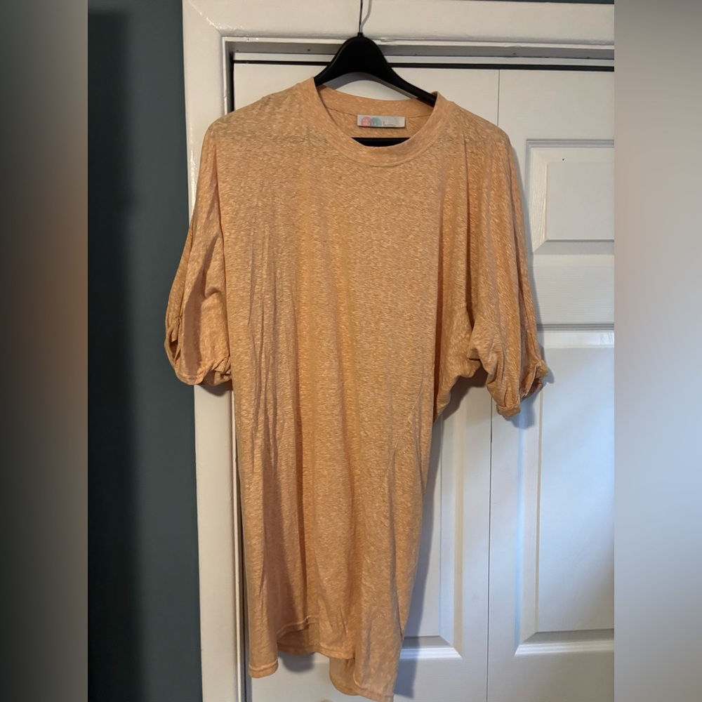 Women’s beach cover up T-Shirt